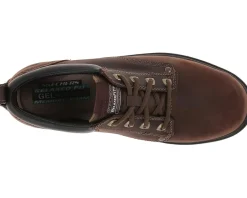 SKECHERS Segment Relaxed Fit Oxford Men's