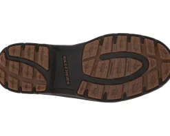 SKECHERS Segment Relaxed Fit Oxford Men's