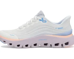 SKECHERS Skechers Arch Fit Glide-step Wave Hands Free Skip-ins Women's