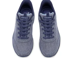 SKECHERS Summits Canvas Hands Free Slip-In Men's