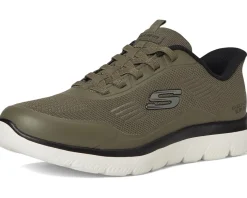 SKECHERS Summits Leyter Hands Free Slip-in Men's