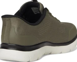 SKECHERS Summits Leyter Hands Free Slip-in Men's