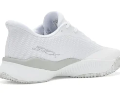SKECHERS Tennis Shoe Hands Free Slip-ins Skechers State Champ Sneaker Women's