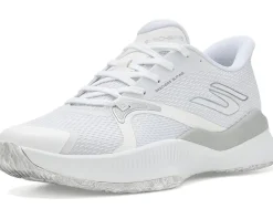 SKECHERS Tennis Shoe Hands Free Slip-ins Skechers State Champ Sneaker Women's
