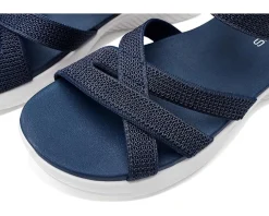 SKECHERS Ultra Flex 3.0 Sandal - Forever Better Hands Free Slip-Ins Women's