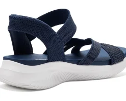 SKECHERS Ultra Flex 3.0 Sandal - Forever Better Hands Free Slip-Ins Women's