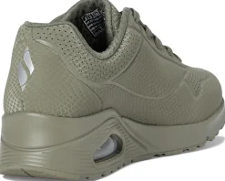 SKECHERS Uno - Shiny Scale Women's