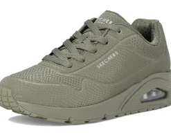 SKECHERS Uno - Shiny Scale Women's