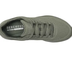 SKECHERS Uno - Shiny Scale Women's