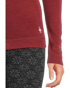 Smartwool Classic Thermal Merino Base Layer Crew Women's