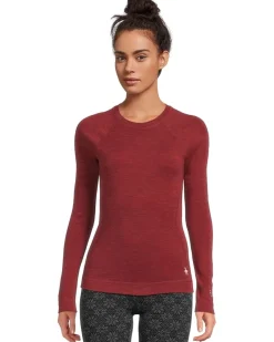 Smartwool Classic Thermal Merino Base Layer Crew Women's