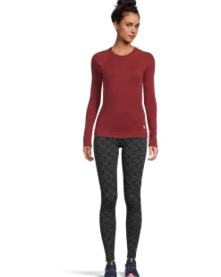 Smartwool Classic Thermal Merino Base Layer Crew Women's