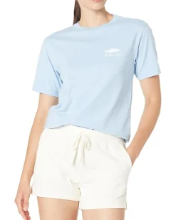 Southern Tide Dotted Trout Tee Women's