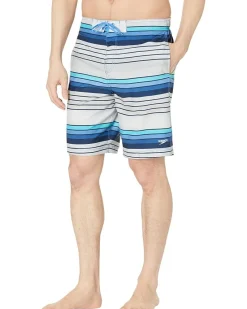 Speedo Thruway Stripe Bondi 20" Boardshorts Men's