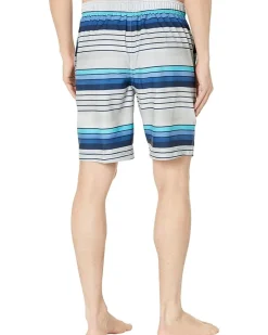 Speedo Thruway Stripe Bondi 20" Boardshorts Men's