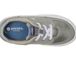 Sperry Kids Boardwalk Sneaker Washable (Toddler/Little Kid)