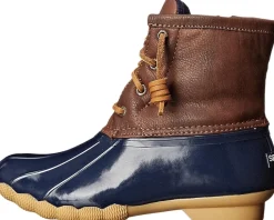 Sperry Kids Saltwater Boot (Little Kid/Big Kid)
