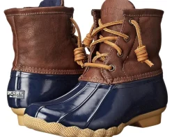 Sperry Kids Saltwater Boot (Little Kid/Big Kid)