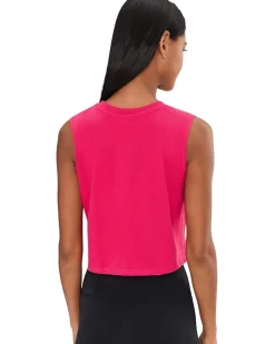 Spiritual Gangster Zociac Energy Spirit Crop Tank Women's