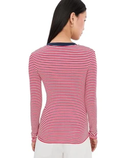 Splendid Long Sleeve Tee Women's