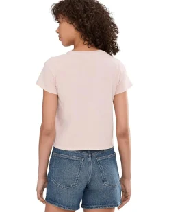 Splendid Louisa Short Sleeve Tee Women's