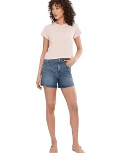 Splendid Louisa Short Sleeve Tee Women's