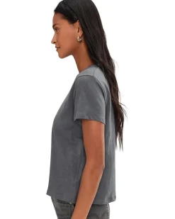 Splendid Louisa Short Sleeve Tee Women's