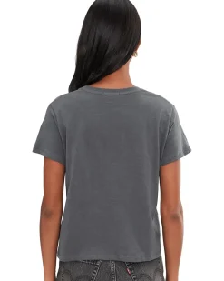 Splendid Louisa Short Sleeve Tee Women's