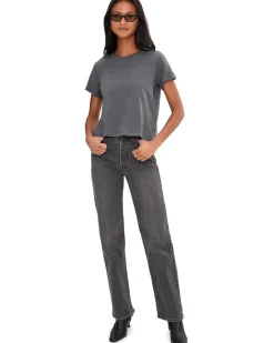 Splendid Louisa Short Sleeve Tee Women's