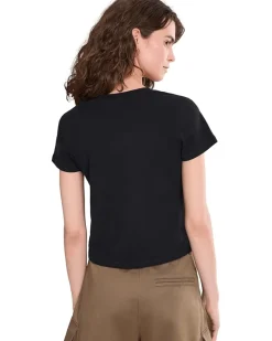 Splendid Louisa Short Sleeve Tee Women's
