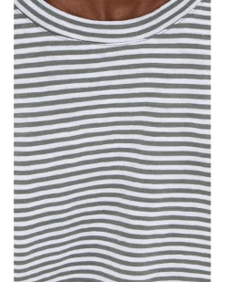 Splendid Louisa Stripe Short Sleeve Tee Women's