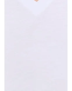 Splendid Louisa V-neck Short Sleeves Tee Women's