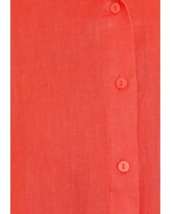Splendid Stella Linen Button-Down Women's