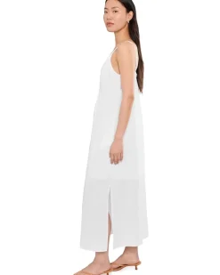 Splendid Stella Linen Mini Dress Women's