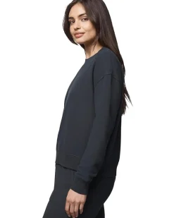 Splendid Winslow Crew Neck Pullover Women's