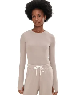 Splits59 Louise Rib Long Sleeve Women's