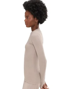 Splits59 Louise Rib Long Sleeve Women's