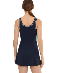 Splits59 Martina Rigor Color Block Dress Women's