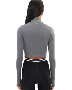 Splits59 Stevie Active Rib 1/2 Zip Women's