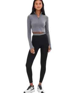 Splits59 Stevie Active Rib 1/2 Zip Women's