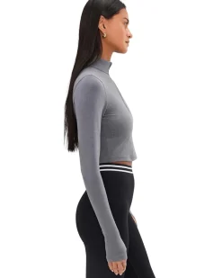 Splits59 Stevie Active Rib 1/2 Zip Women's