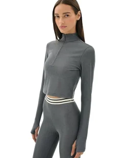 Splits59 Stevie Active Rib 1/2 Zip Women's