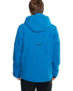Spyder Copper Jacket Men's