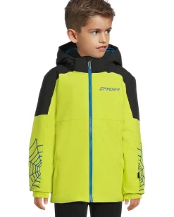 Spyder Kids Challenger Jacket (Toddler/Little Kid)