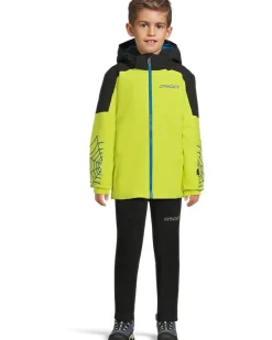 Spyder Kids Challenger Jacket (Toddler/Little Kid)