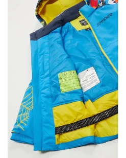 Spyder Kids Challenger Jacket (Toddler/Little Kid)