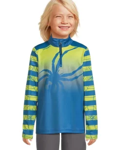 Spyder Kids Challenge 1/2 Zip (Toddler/Little Kid)