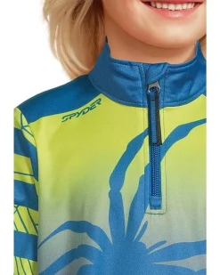 Spyder Kids Challenge 1/2 Zip (Toddler/Little Kid)