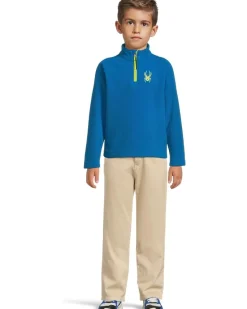 Spyder Kids Toddler Speed Fleece 1/2 Zip (Toddler)