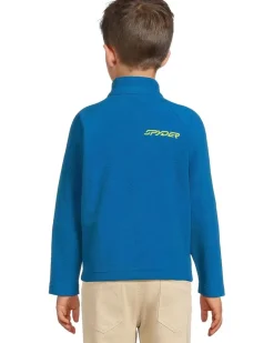 Spyder Kids Toddler Speed Fleece 1/2 Zip (Toddler)
